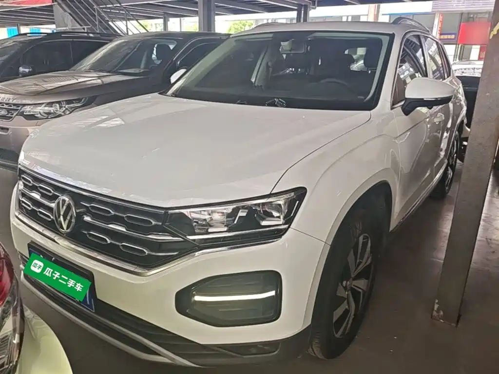 Volkswagen Tayron 2019