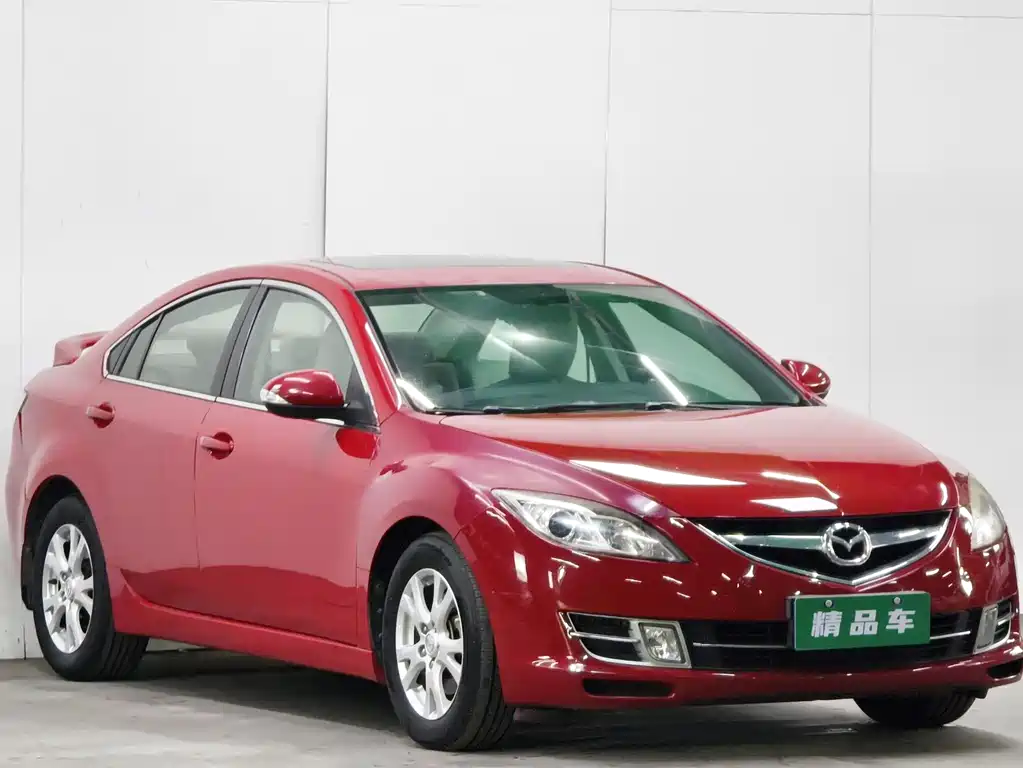Mazda Ruiyi 2012 2.0L AT Elite