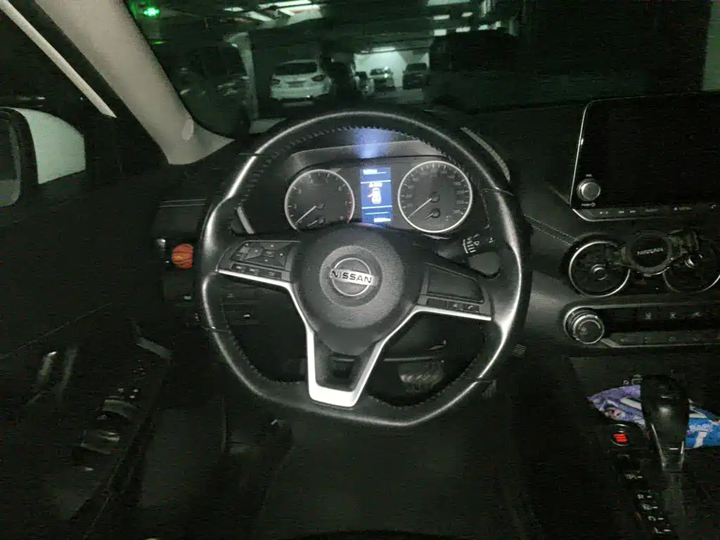 Nissan Sylphy — миниатюра 3