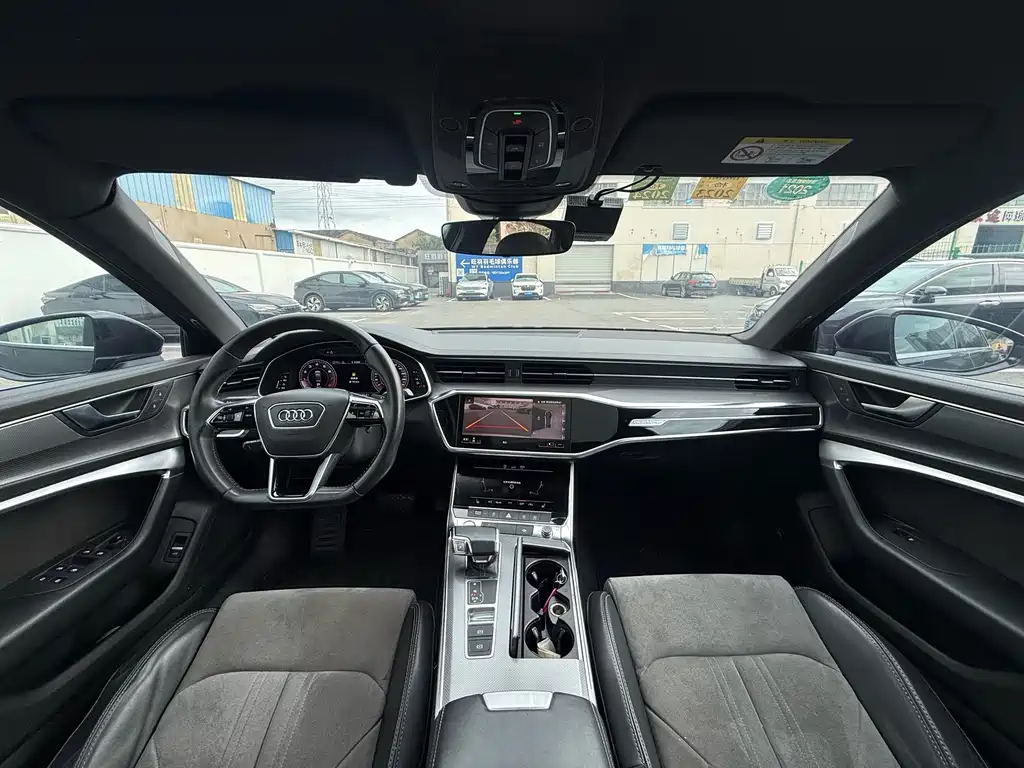Audi A6L 2019 45 TFSI quattro Premium
