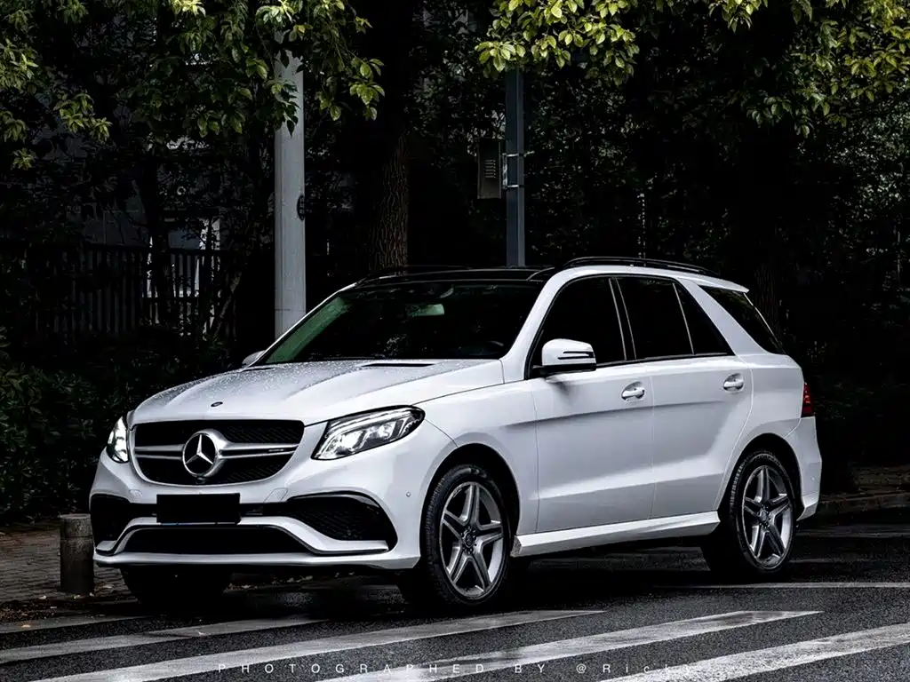 Mercedes-Benz GLE 2016