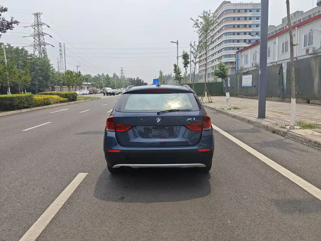 BMW X1 2012 xDrive20i