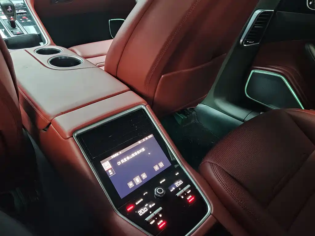 Porsche Panamera 2017 Panamera 3.0T
