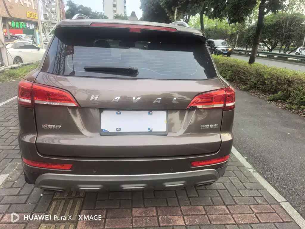 Haval H7 — миниатюра 5