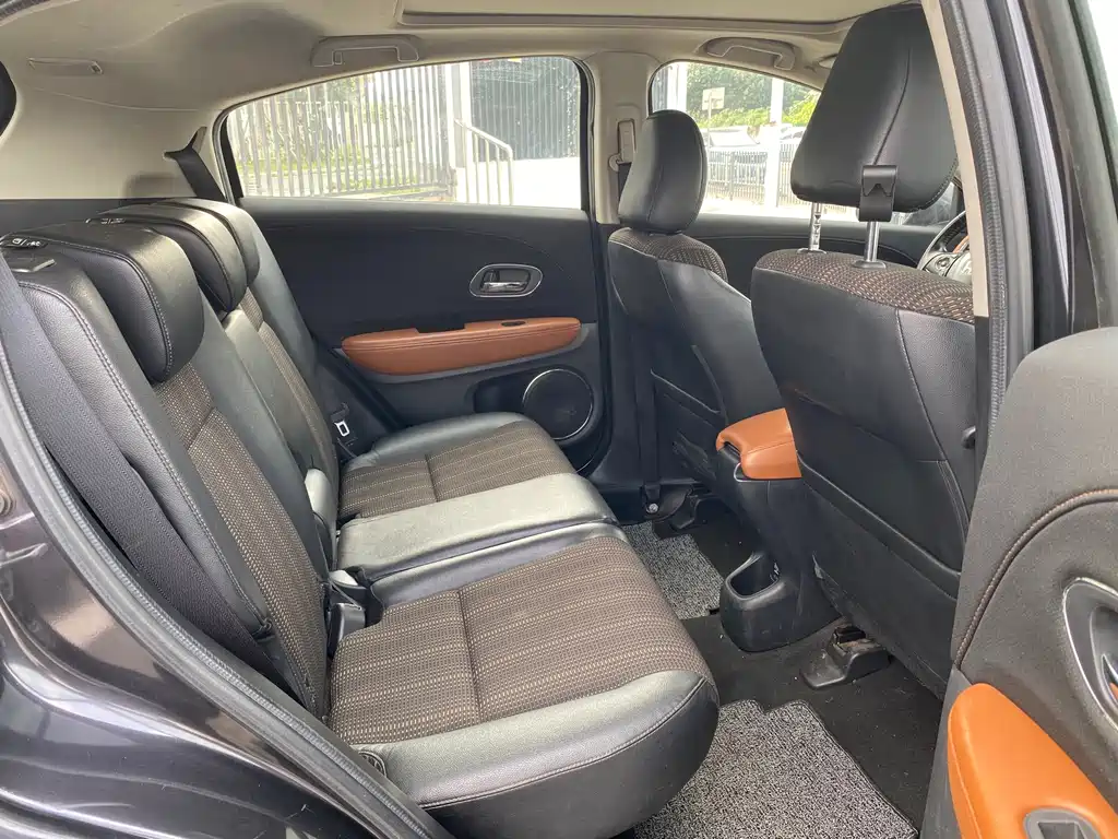 Honda Vezel — миниатюра 13