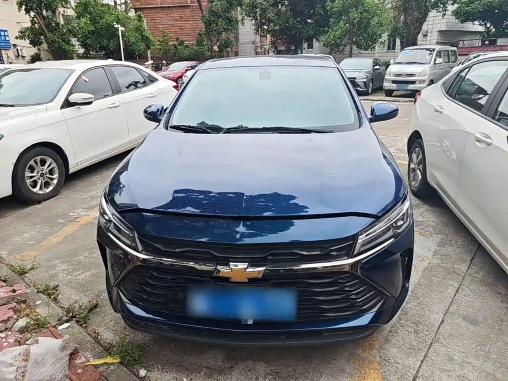 Chevrolet Monza — миниатюра 3