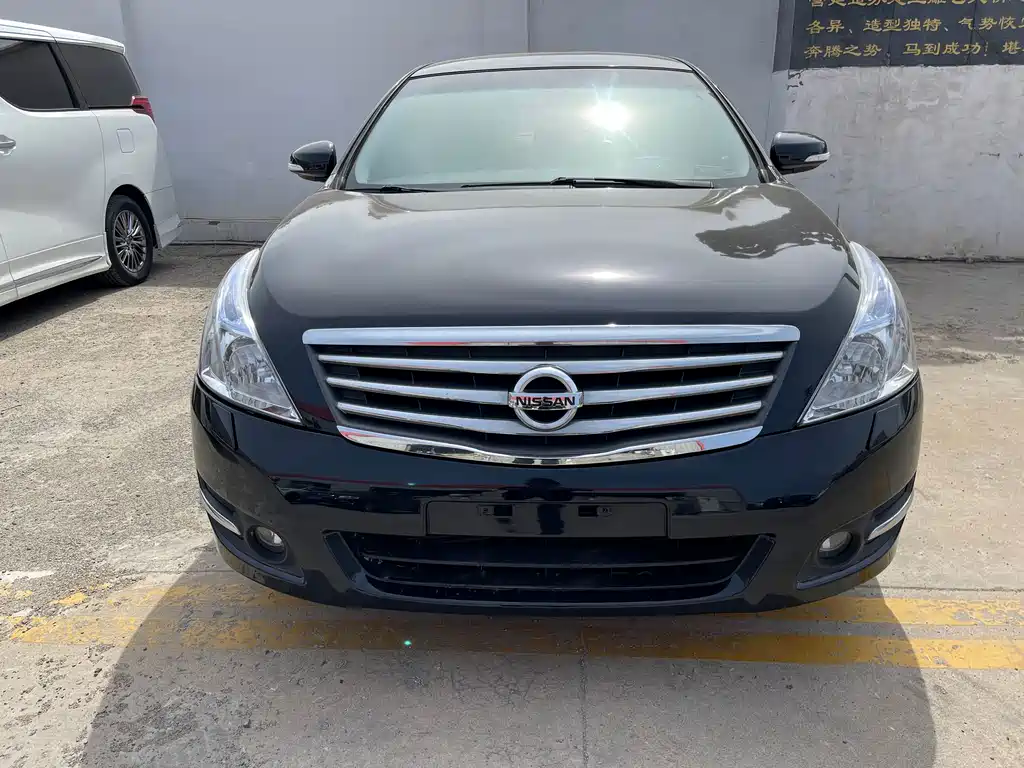 Nissan Teana — миниатюра 2