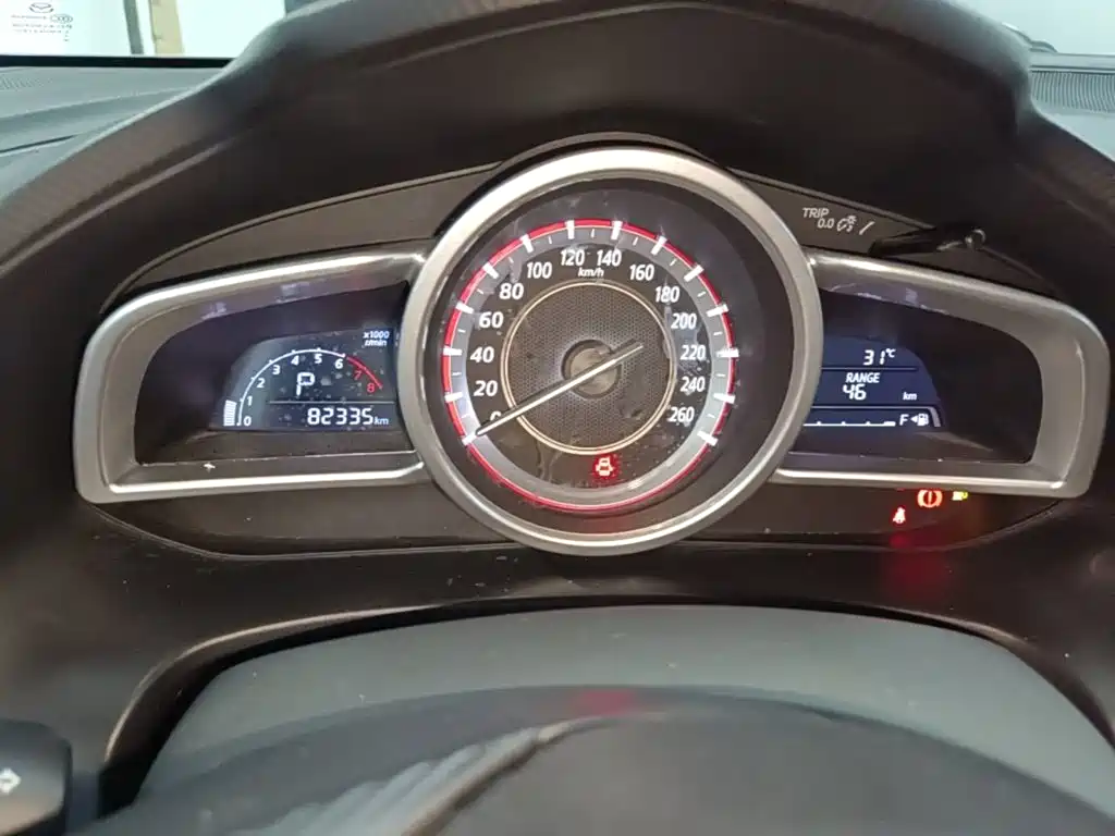 Mazda 3 Axela — миниатюра 12