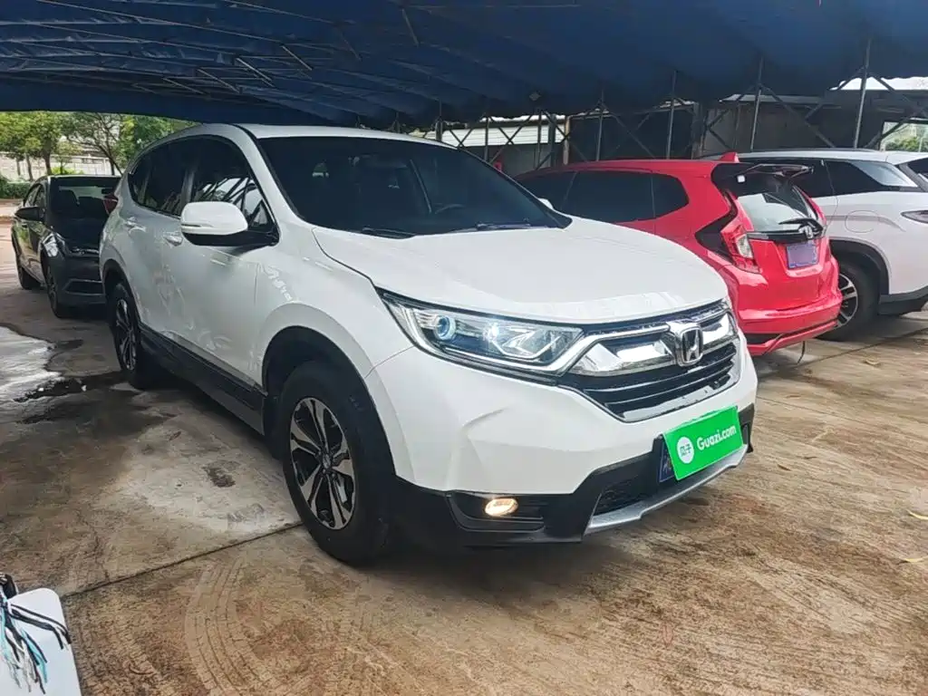 Honda CR-V — миниатюра 4
