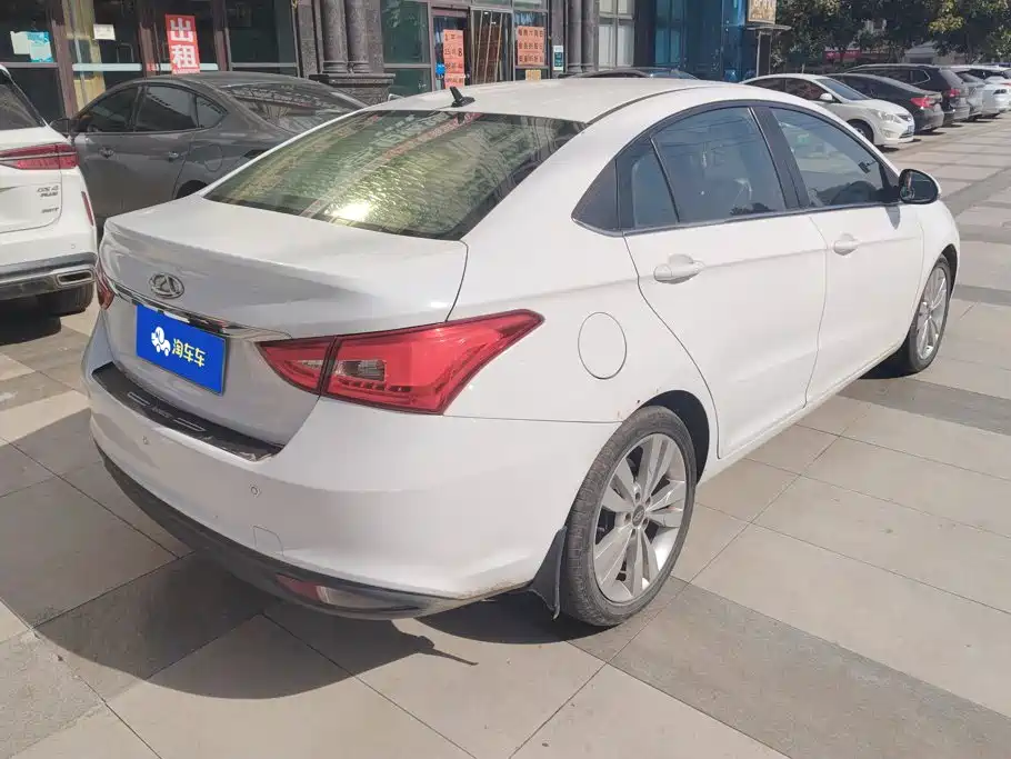 Chery Arrizo 5 — миниатюра 3