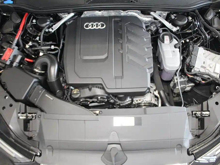 Audi A6L — миниатюра 12