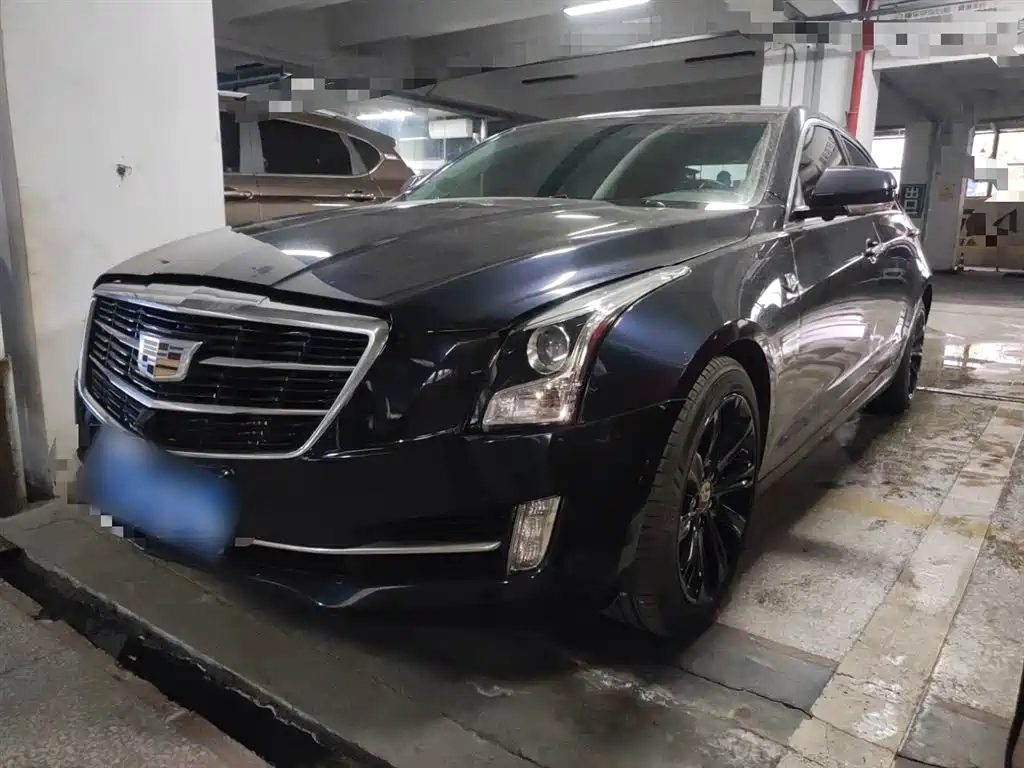 Cadillac ATS-L 2017