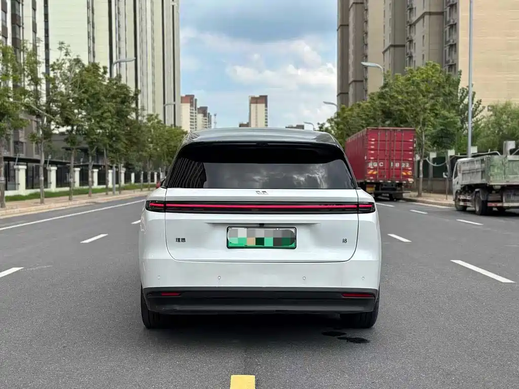 Li Auto Li i8 — миниатюра 9