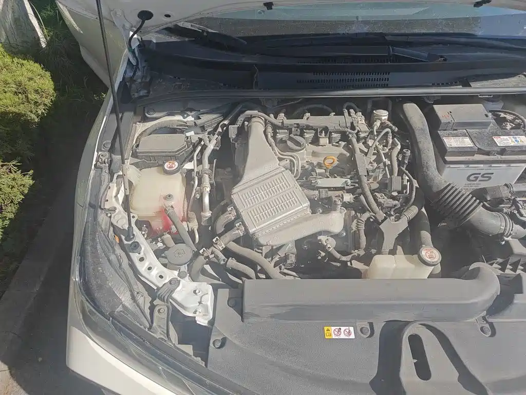Toyota Corolla — миниатюра 20