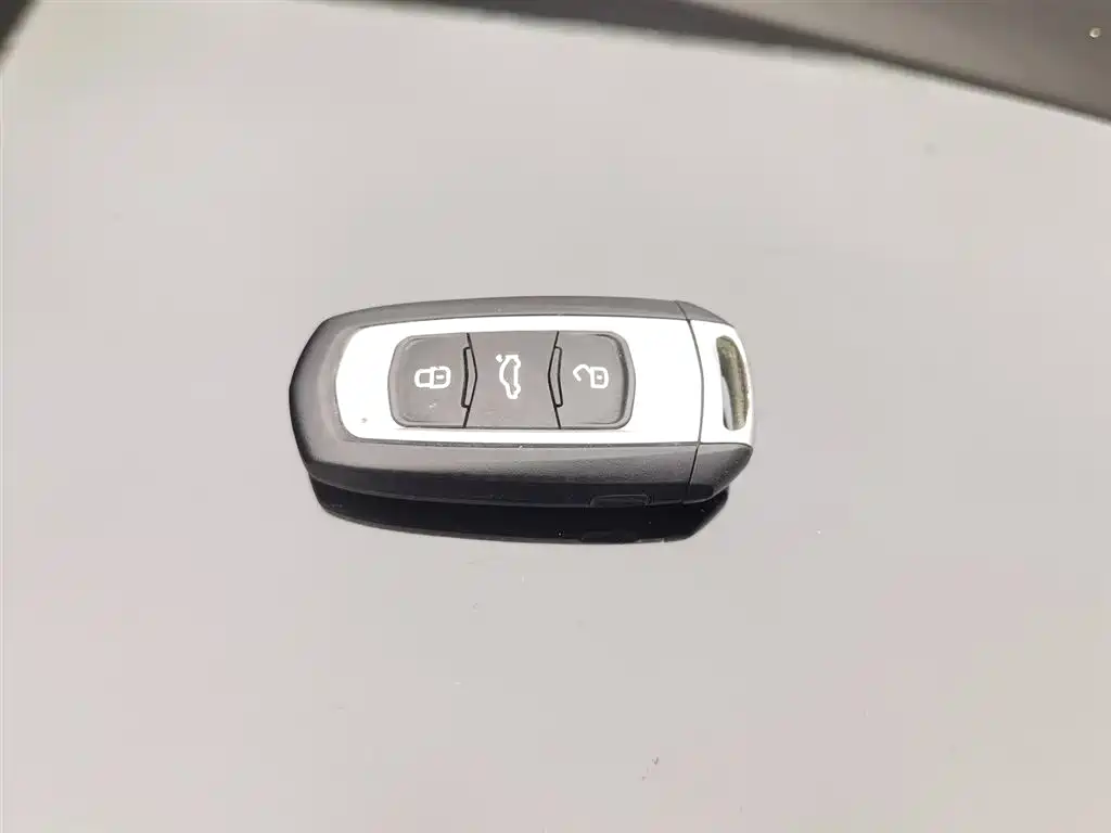 GEELY AUTOMOBILE VISION X6