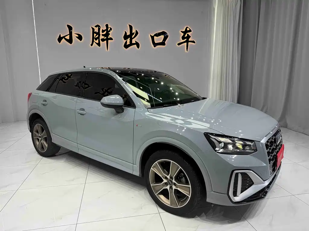 Audi Q2L 2022 35 TFSI Fashion