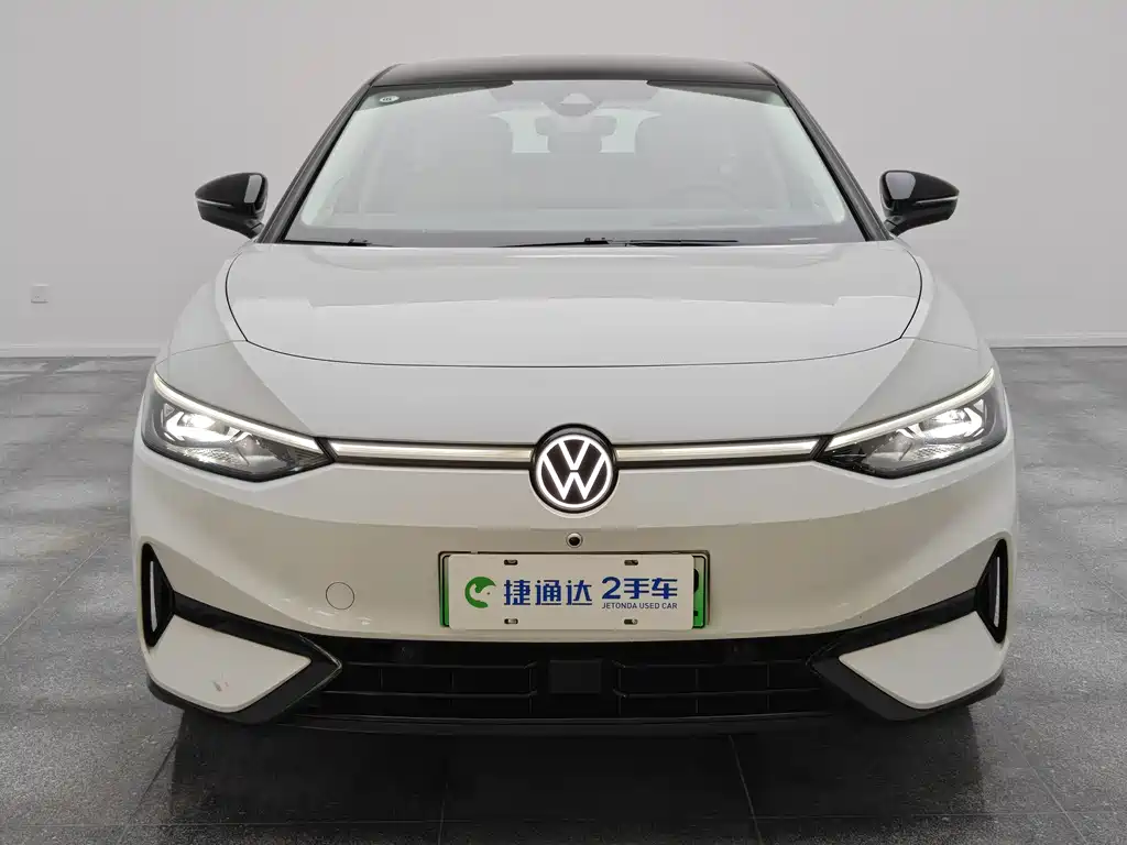 Volkswagen ID.7 VIZZION — миниатюра 2