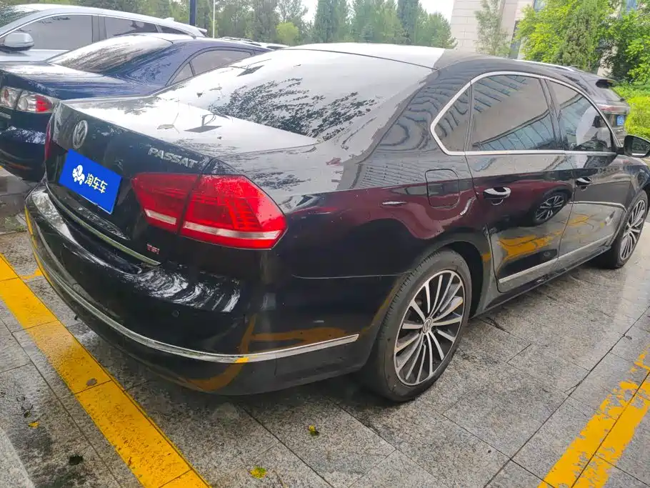 Volkswagen Passat — миниатюра 3
