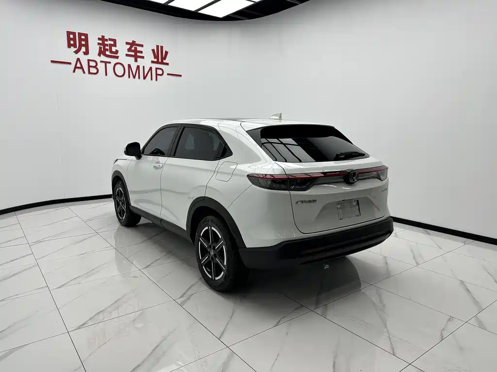 Honda Vezel 2023 1.5L CVT