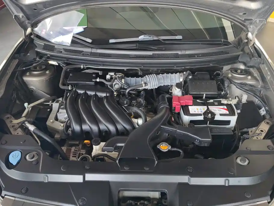 Nissan Sylphy — миниатюра 10