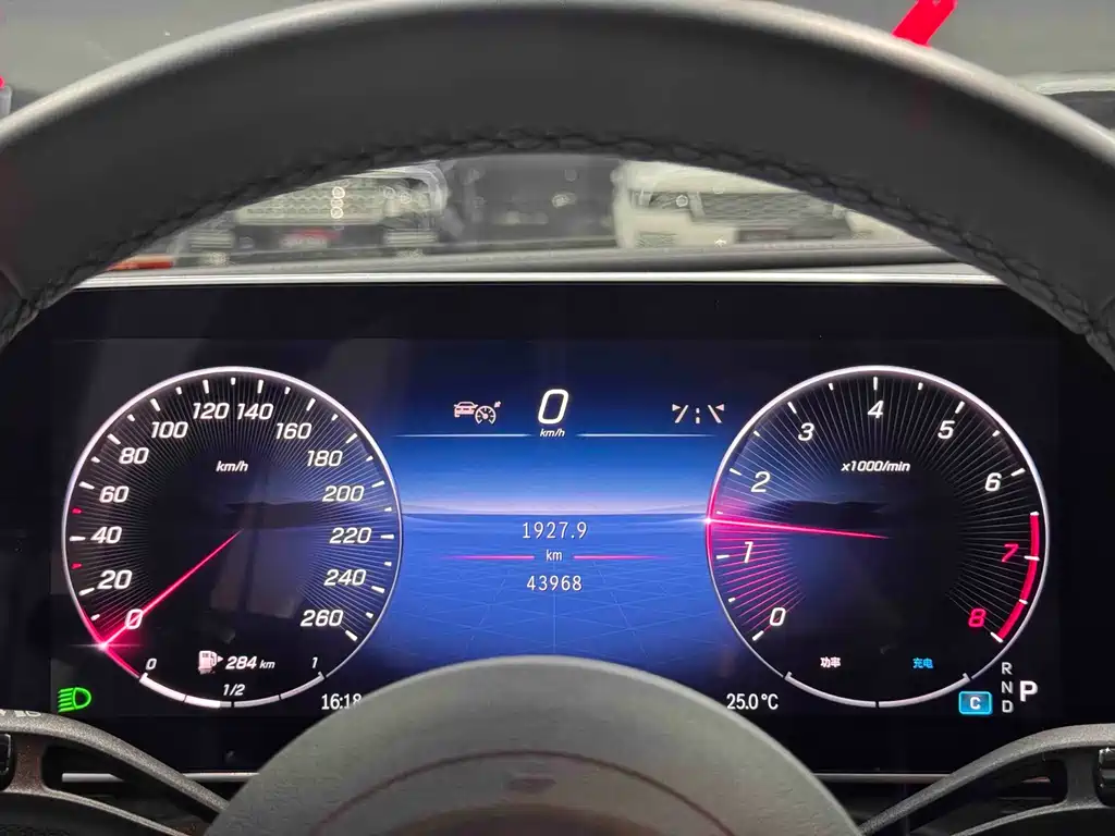 Mercedes-Benz C-Class C 2024 C 260 L Sport