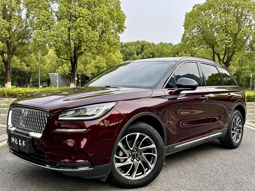 Lincoln Corsair 2021 2.0T