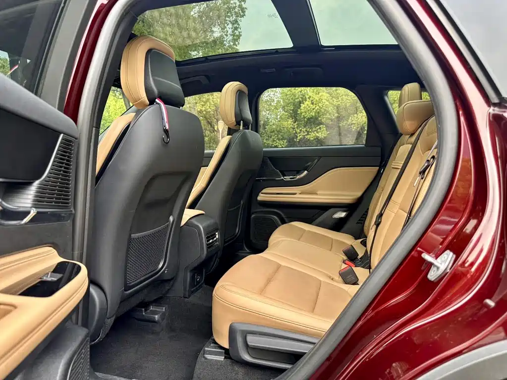 Lincoln Corsair 2021 2.0T