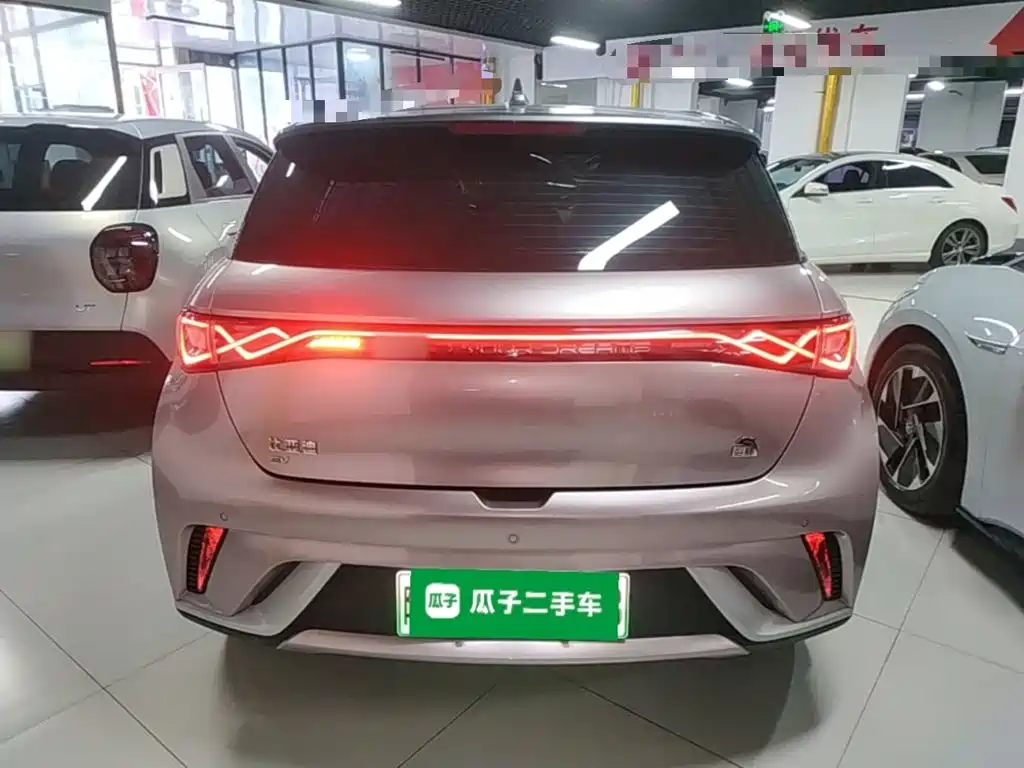 BYD Dolphin — миниатюра 6