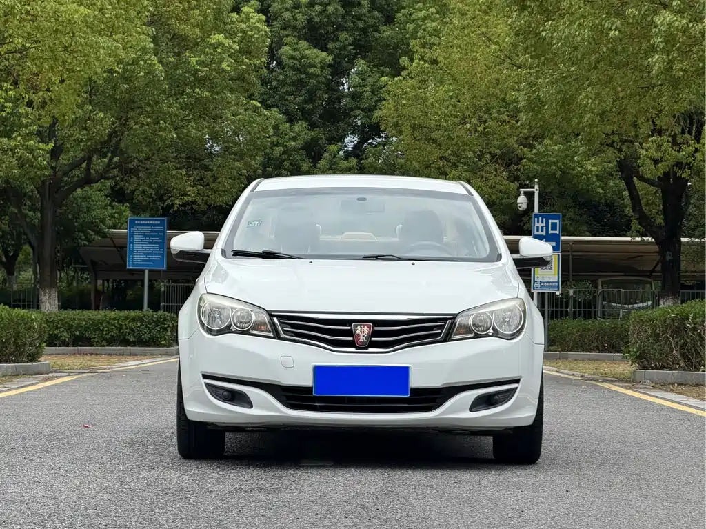 Roewe 350 — миниатюра 2