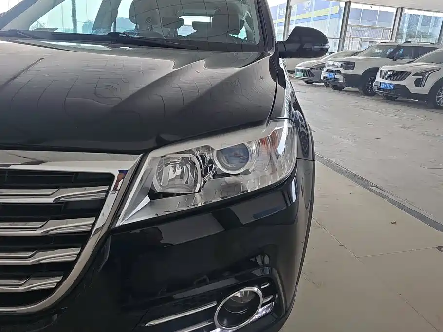 Haval H6 — миниатюра 5