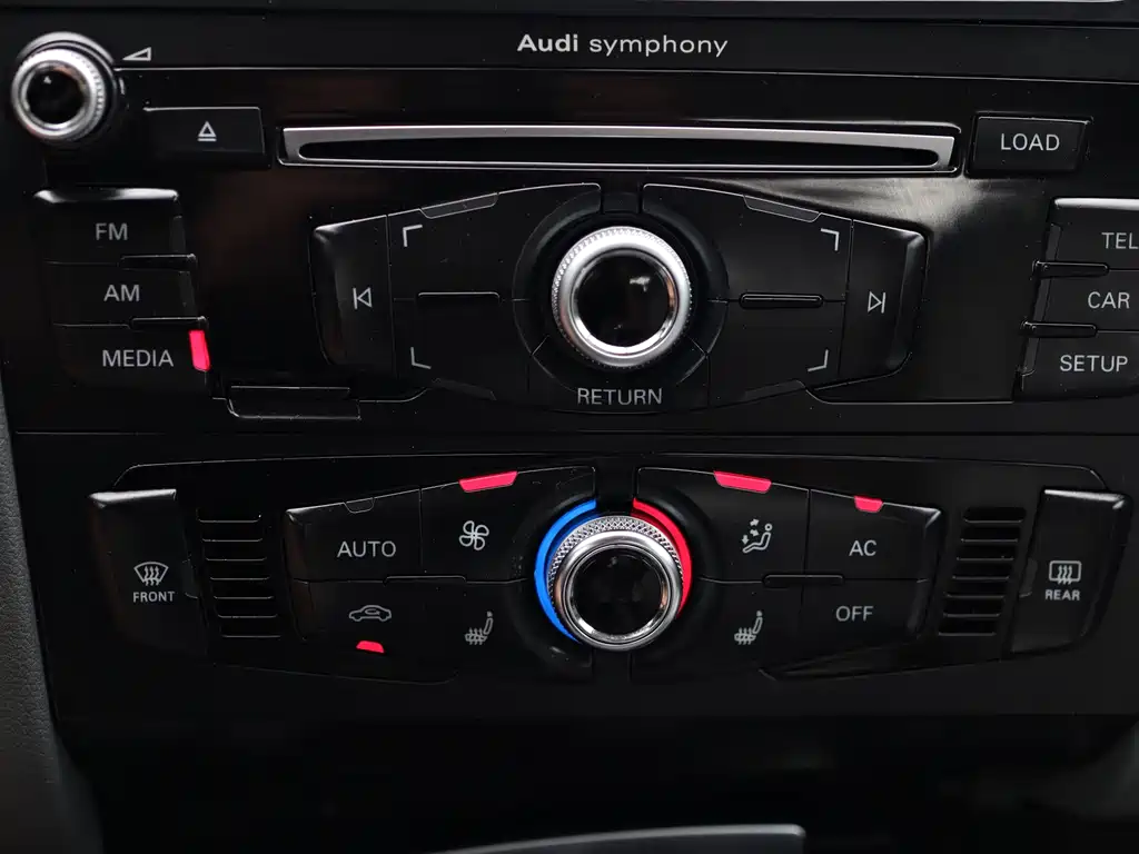 Audi A4L — миниатюра 9