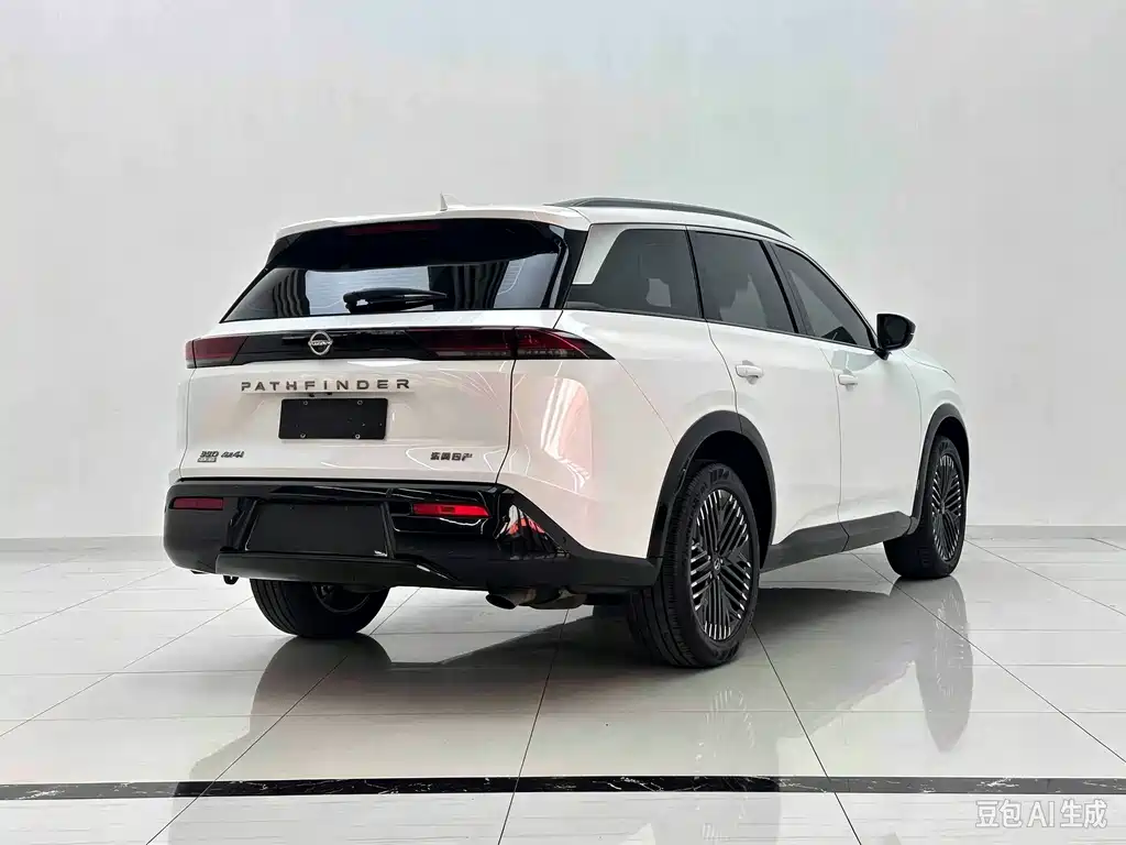 Nissan Teramont — миниатюра 4