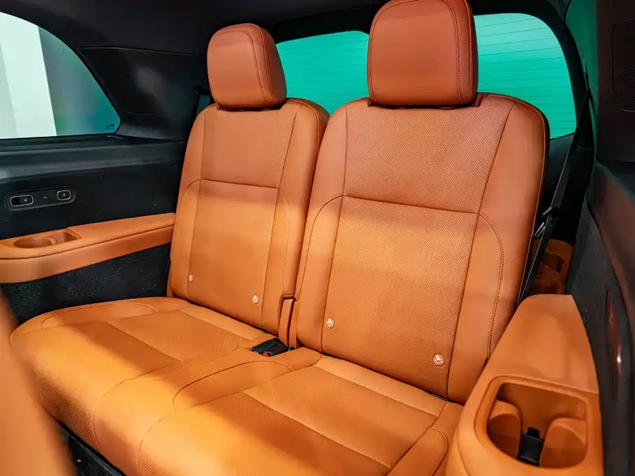 Li Auto Li L9 — миниатюра 10