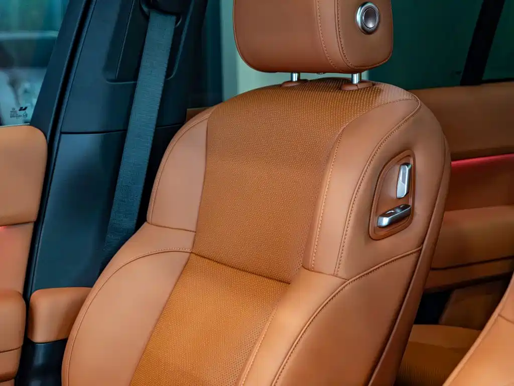 Li Auto Li L9 — миниатюра 15