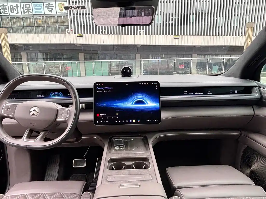 NIO ES8 — миниатюра 28