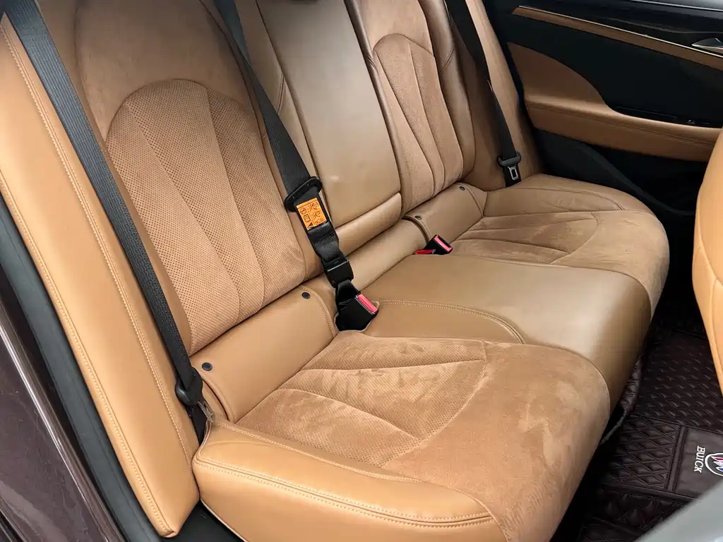 Buick LaCrosse — миниатюра 25