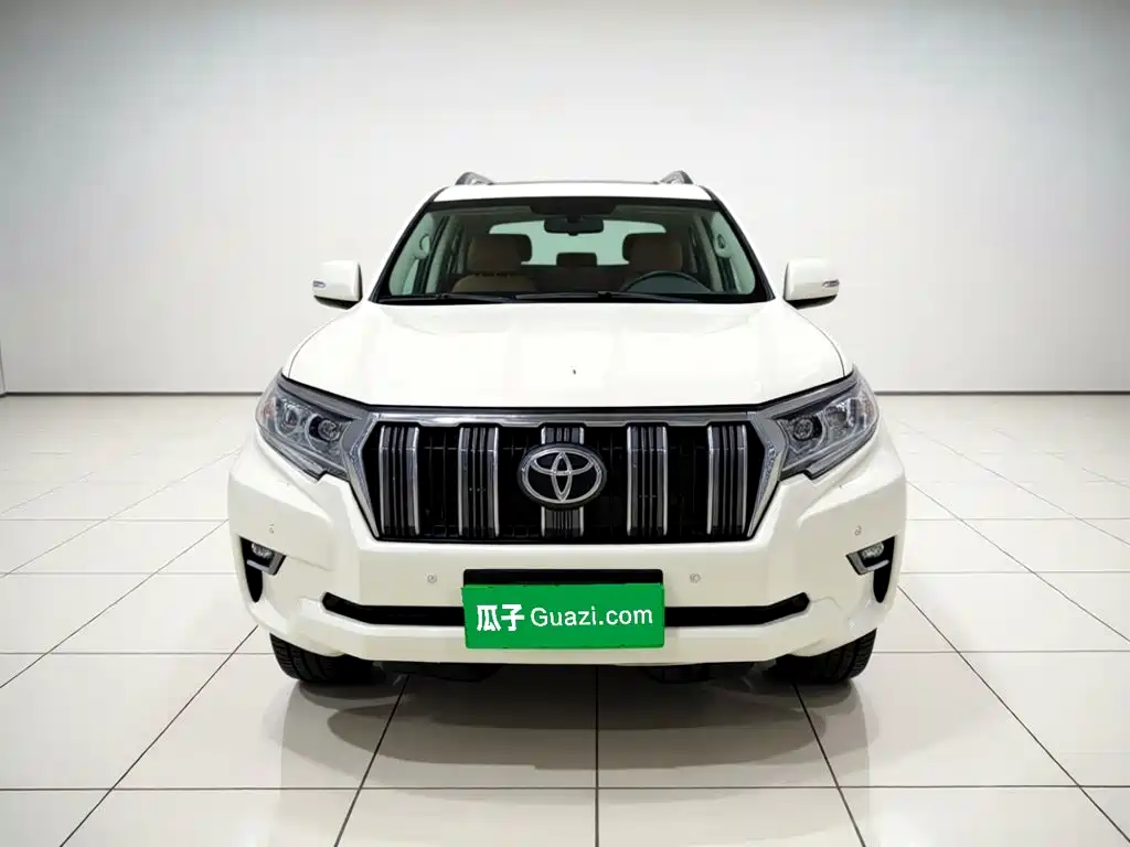 Toyota Land Cruiser Prado 2016 3.5L AT TX-L