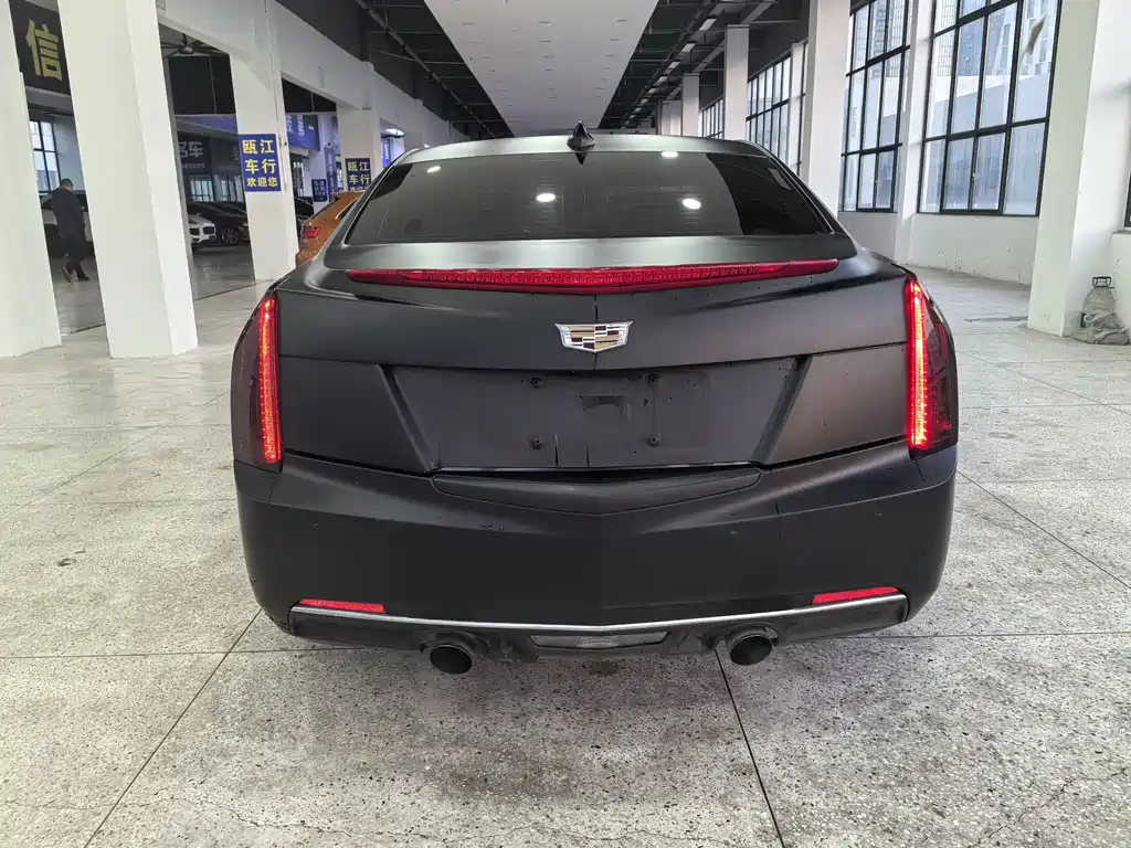 CADILLAC ATS L