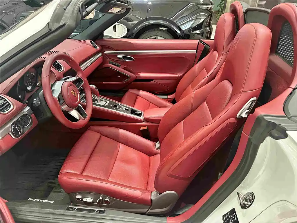 Porsche 718 — миниатюра 13