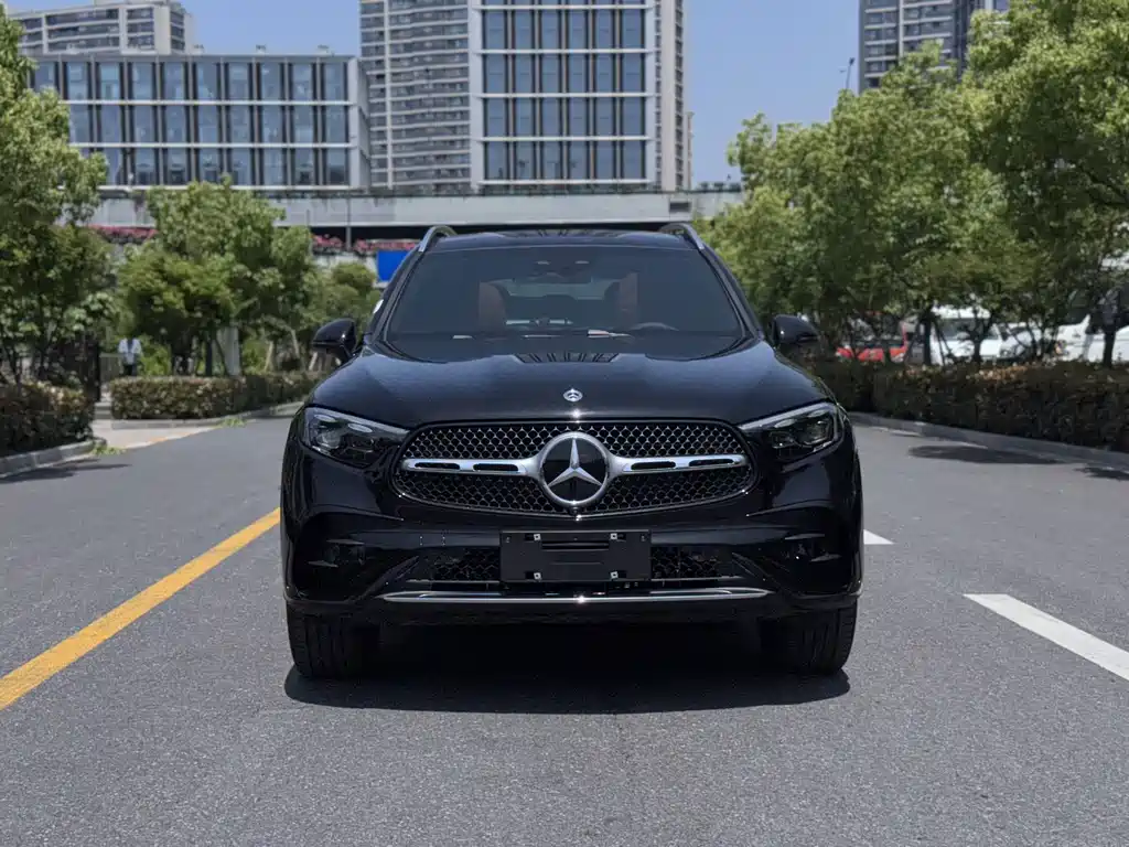 Mercedes-Benz GLC 2026 GLC 300 L 4MATIC Luxury