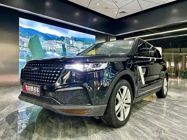 zotye t700