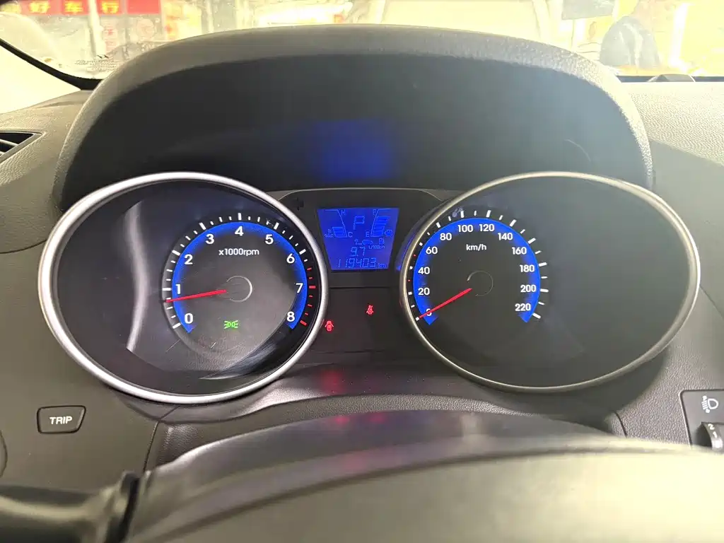 Hyundai ix35 — миниатюра 7
