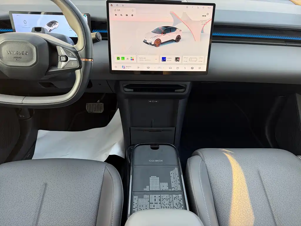 Lynk & Co Z20 — миниатюра 13