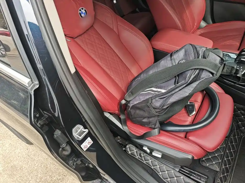 BMW X3 — миниатюра 25
