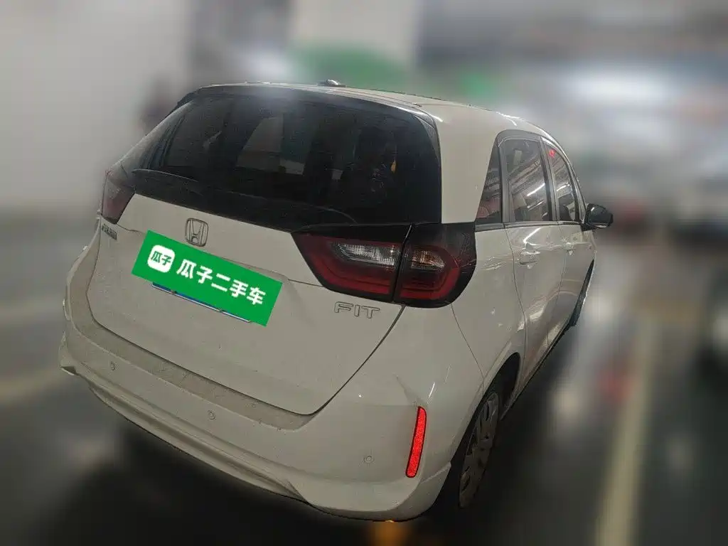 Honda Fit — миниатюра 4