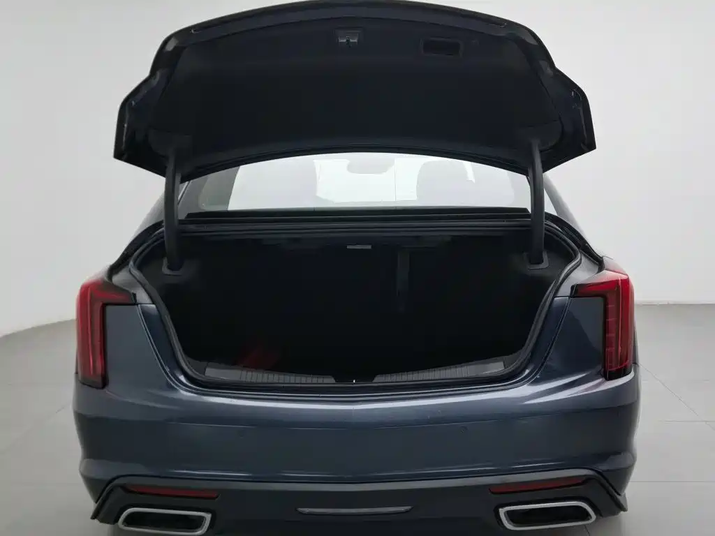Cadillac CT5 — миниатюра 16