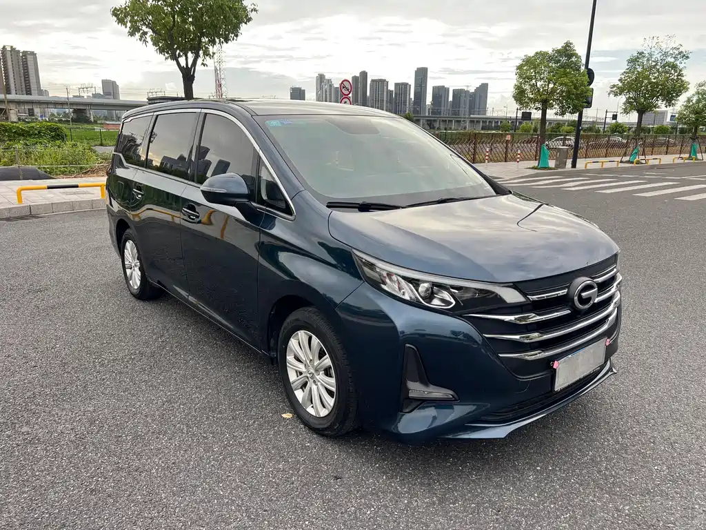 GAC Motor Trumpchi M6 — миниатюра 3