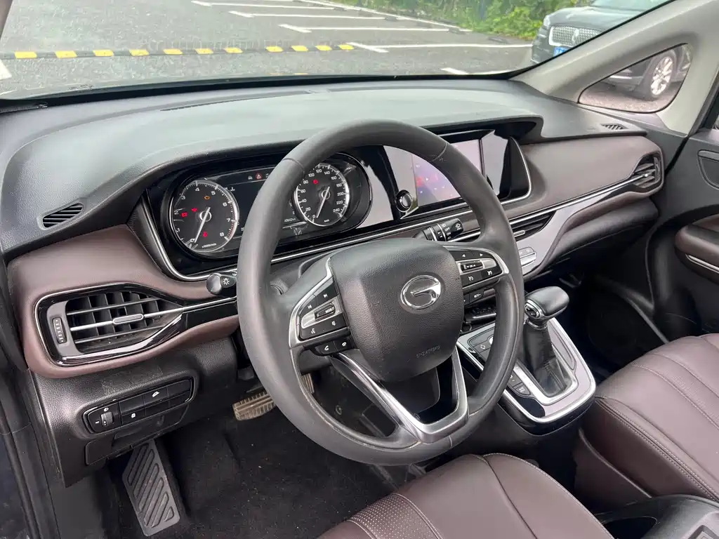 GAC Motor Trumpchi M6 — миниатюра 19