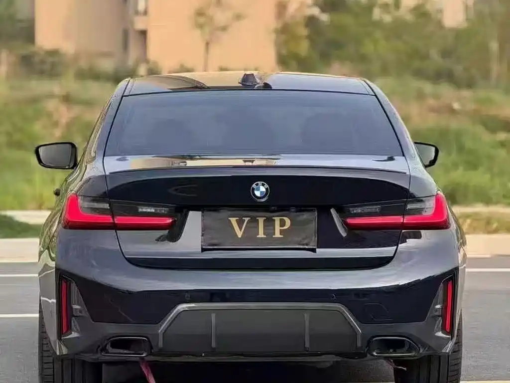 BMW 3 Series 3 2025 330Li M Sport