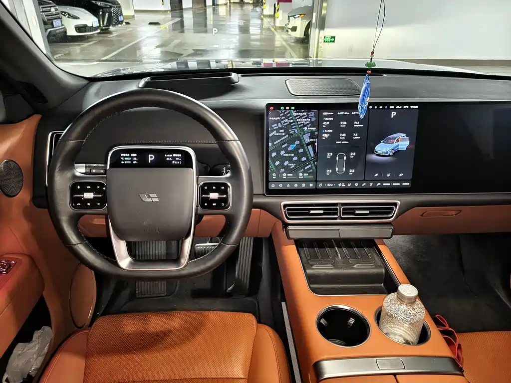 Li Auto L9 2022 Max